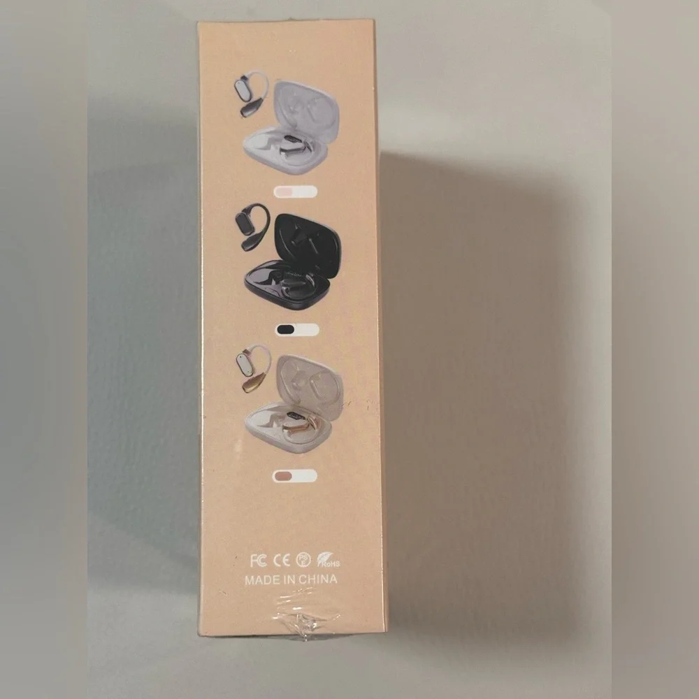 Wireless Earbuds - Gold